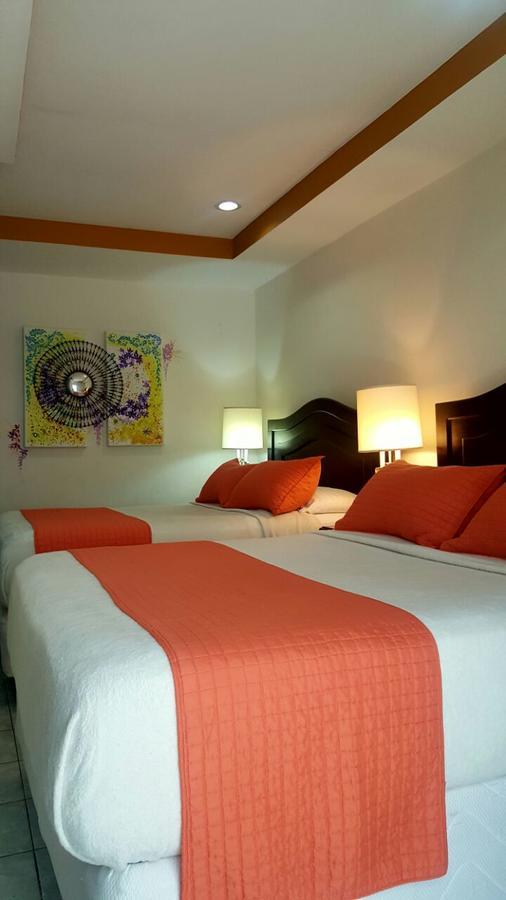 Hotel Verona San Pedro Sula Exterior photo