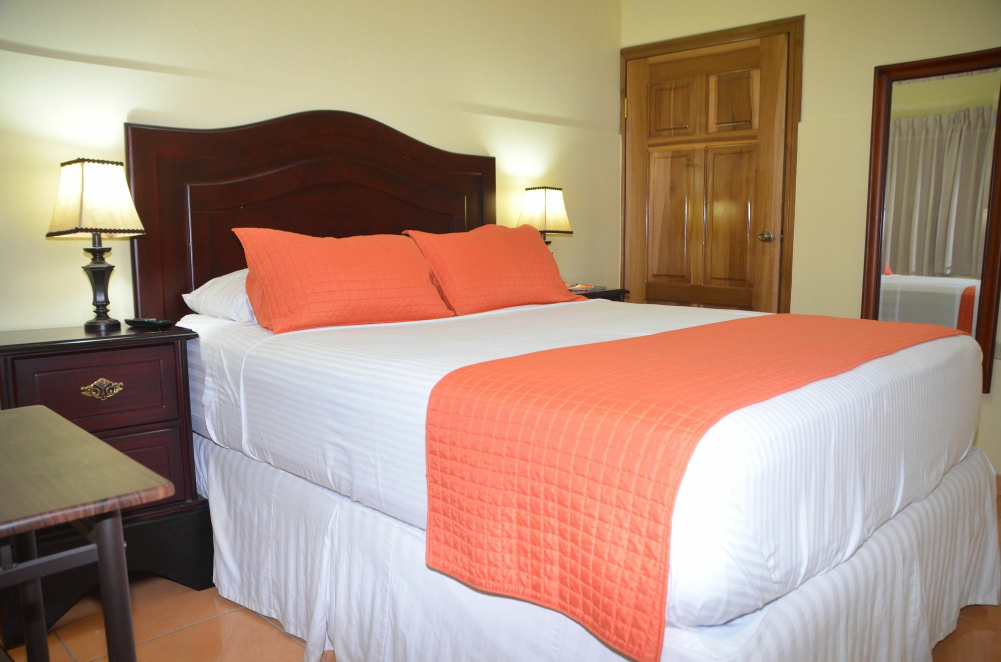 Hotel Verona San Pedro Sula Exterior photo