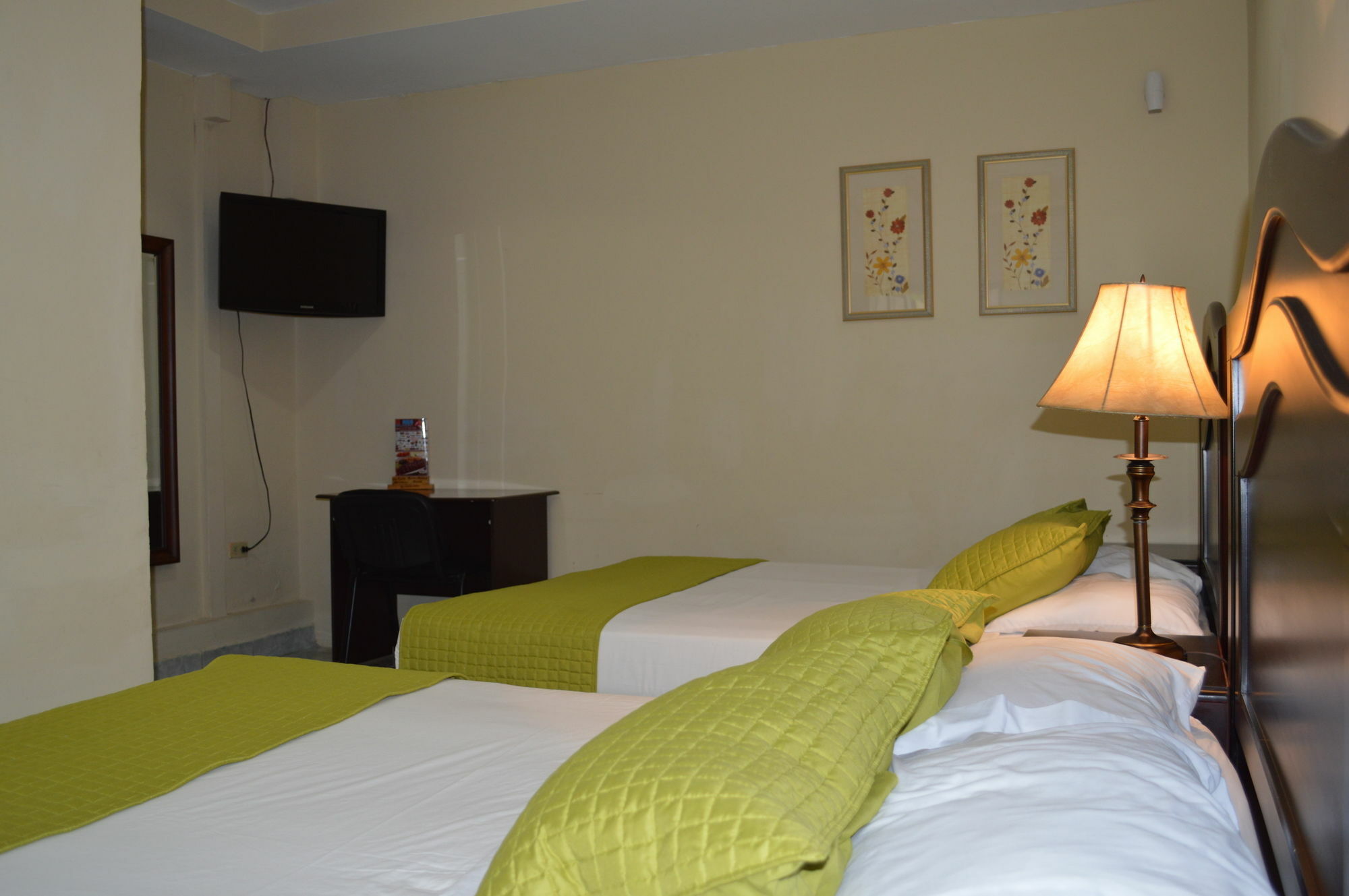 Hotel Verona San Pedro Sula Exterior photo