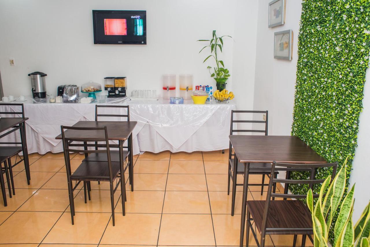 Hotel Verona San Pedro Sula Exterior photo