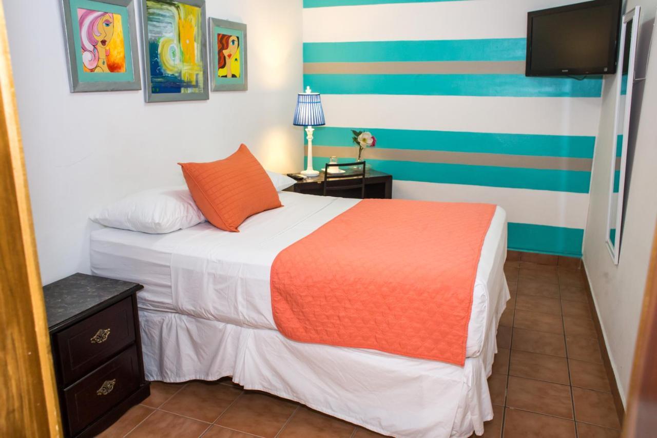 Hotel Verona San Pedro Sula Exterior photo