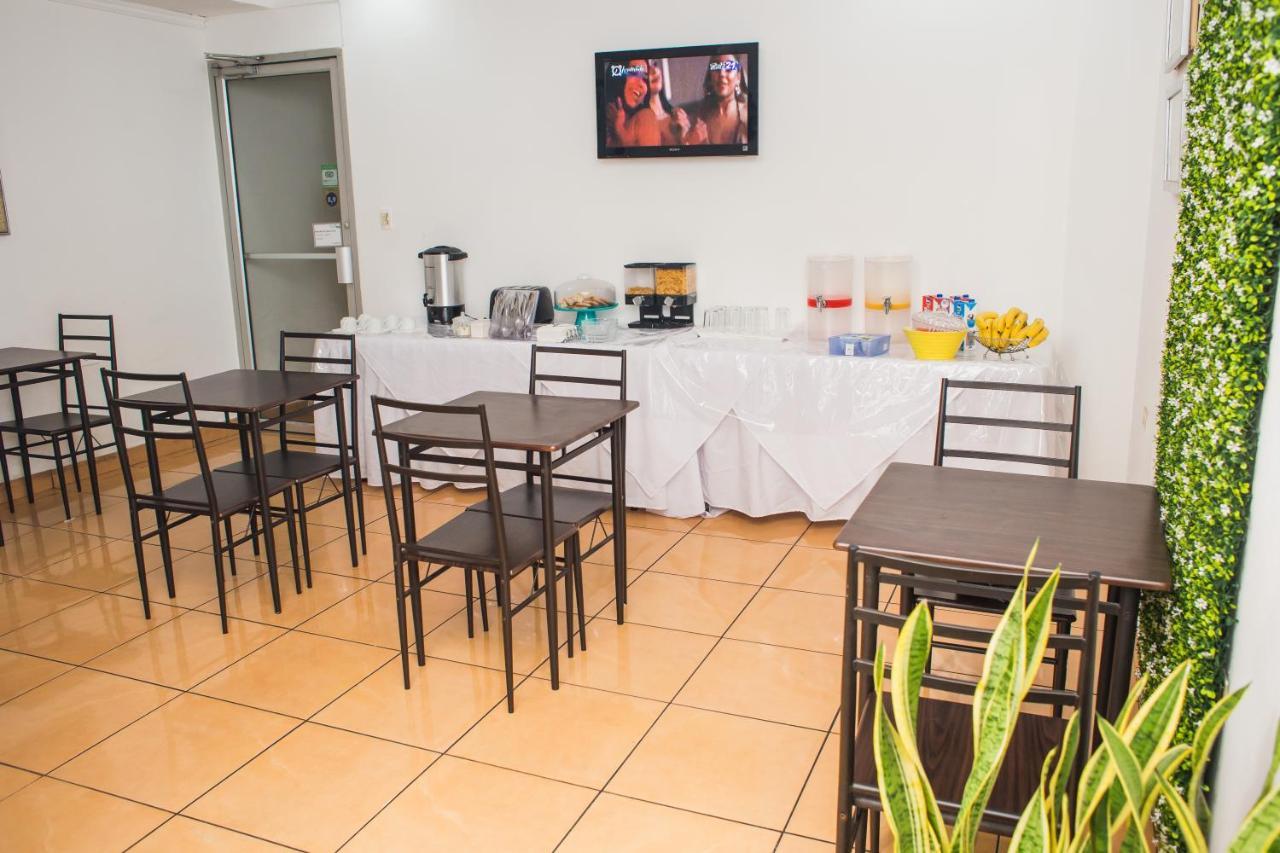 Hotel Verona San Pedro Sula Exterior photo