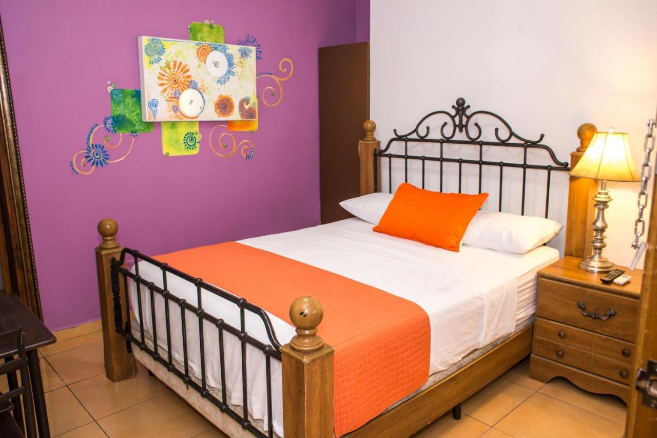 Hotel Verona San Pedro Sula Exterior photo